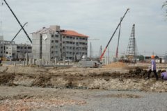 OBRA CIVIL y de EDIFICACION: SEGURIDAD EN CONSTRUCCION